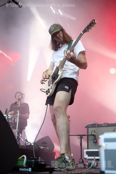 CLOUD NOTHINGS - 2023-05-27 - ANGERS - Le Chabada - Scene Reverberation - 